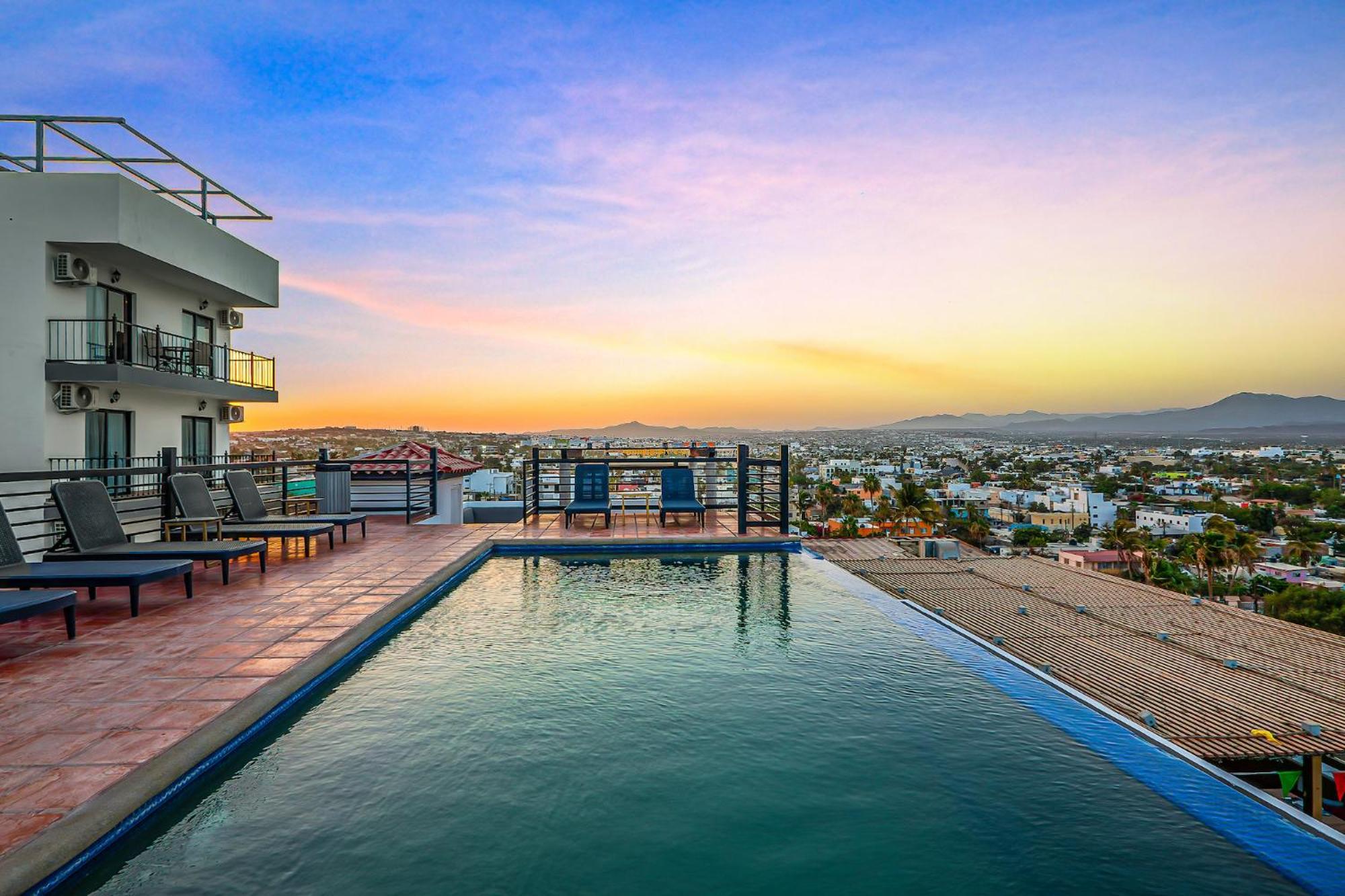 Morgan Hotel Boutique & Residences, Los Cabos Cabo San Lucas Exterior foto